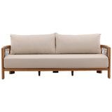 Mersley Outdoor Sofa, Sand