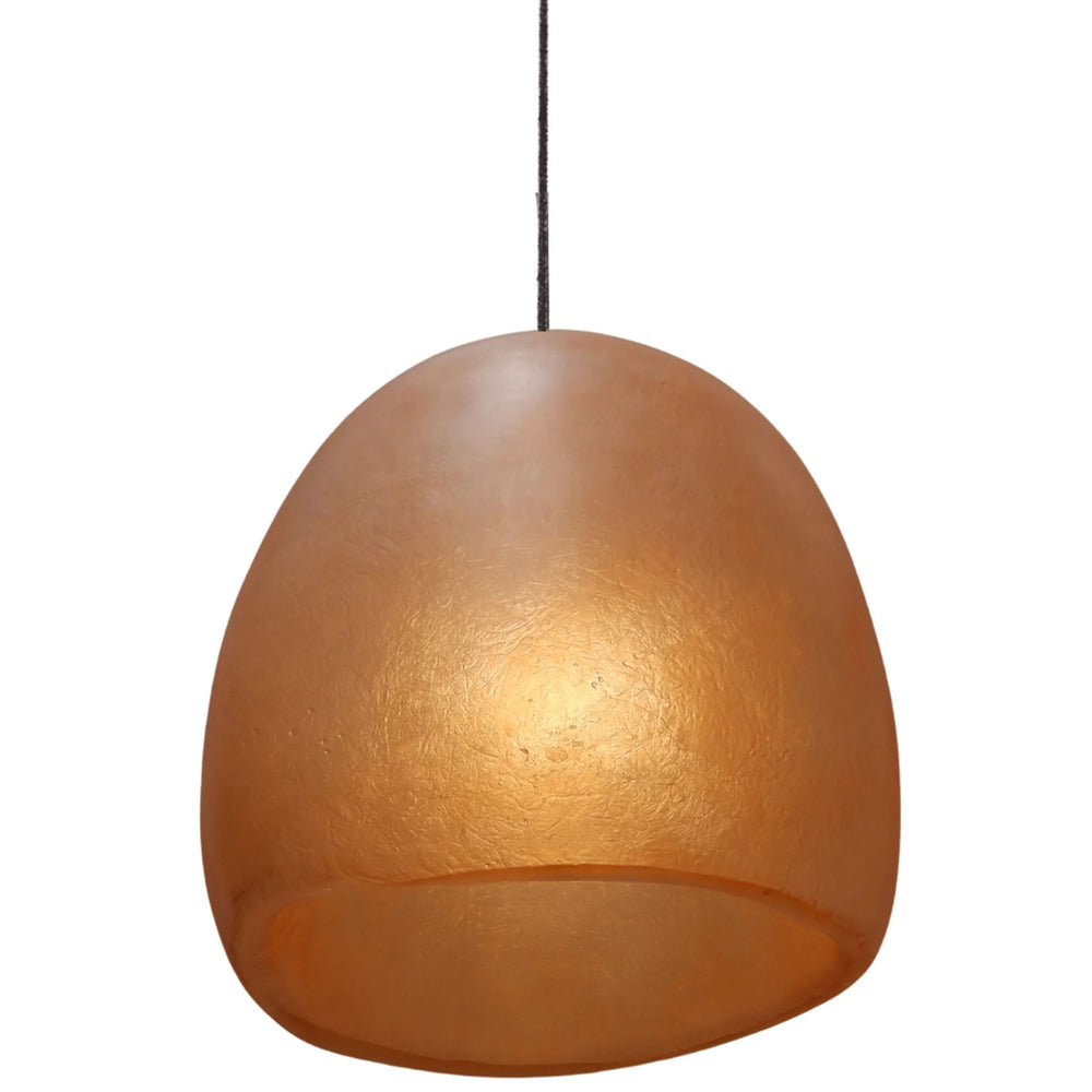 Nira Pendant, Ochre