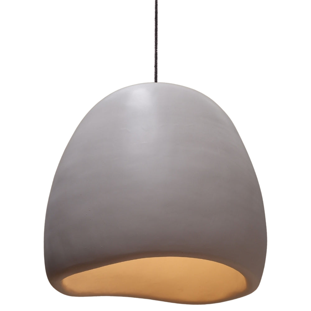 Nira Pendant, White