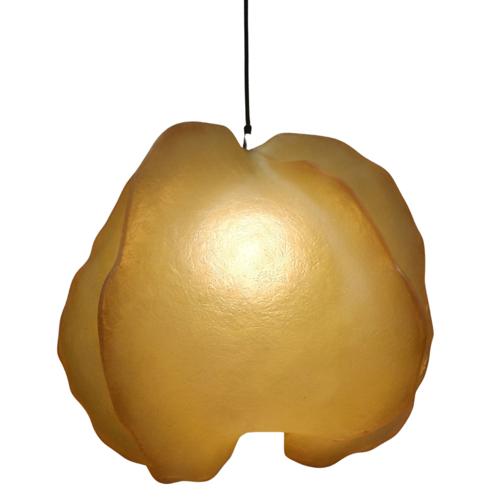 Juniperly Pendant, Yellow