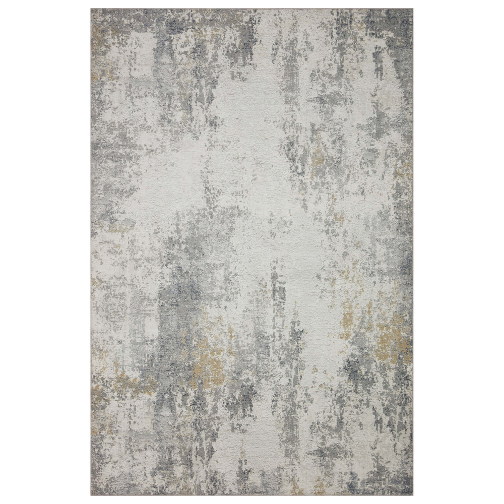 Loloi II Rug Drift DRI-02, Ivory/Granite