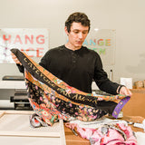 Scarf Framing Service-Frames-High Fashion Home