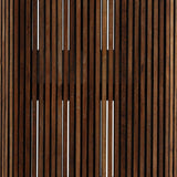 Dabney Glass Cabinet, Natural