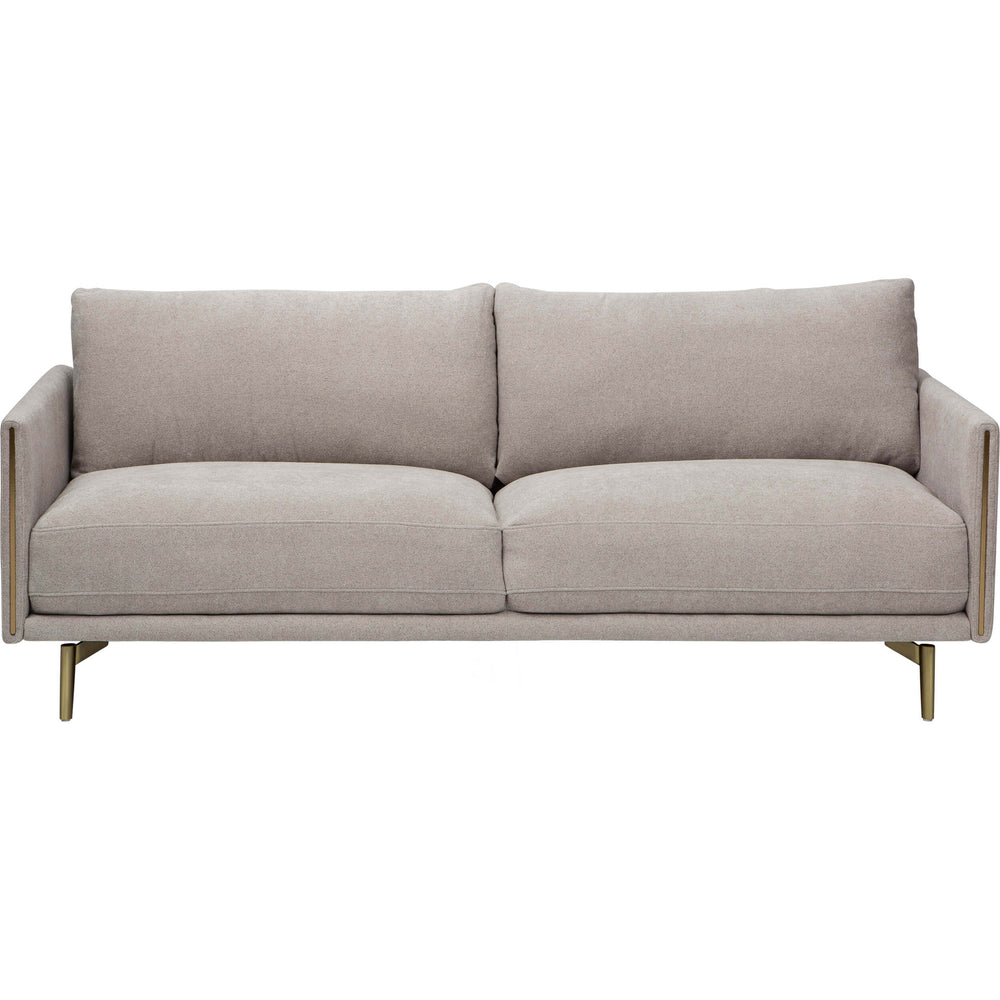 Dahlia Sofa, Elite Dove-Furniture - Sofas-High Fashion Home