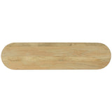 Daley Console Table, Light Natural by Four Hands-Furniture - Accent Tables-High Fashion Home