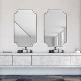 Dallas Mirror, Black