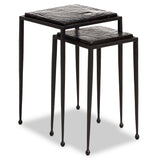 Dalston Nesting End Tables by Four Hands