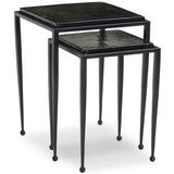Dalston Nesting End Tables by Four Hands