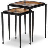 Dalston Nesting End Tables by Four Hands