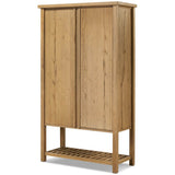 Dalton Cabinet, Aged Natural by Four Hands-Furniture - Storage-High Fashion Home