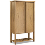 Dalton Cabinet, Aged Natural by Four Hands