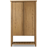 Dalton Cabinet, Aged Natural by Four Hands-Furniture - Storage-High Fashion Home
