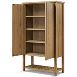 Dalton Cabinet, Aged Natural by Four Hands-Furniture - Storage-High Fashion Home