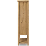 Dalton Cabinet, Aged Natural by Four Hands