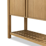 Dalton Cabinet, Aged Natural by Four Hands-Furniture - Storage-High Fashion Home
