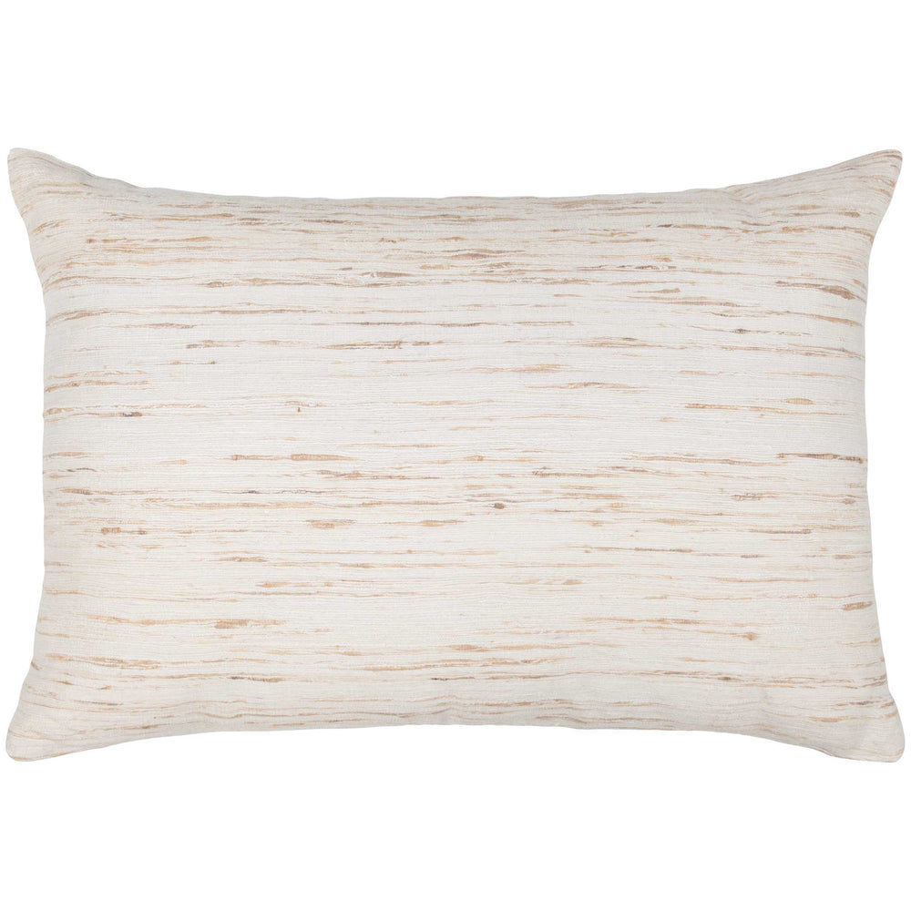 Dalton Lumbar Pillow, Natural-Accessories-High Fashion Home