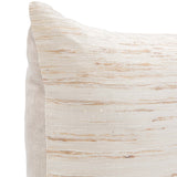 Dalton Lumbar Pillow, Natural-Accessories-High Fashion Home