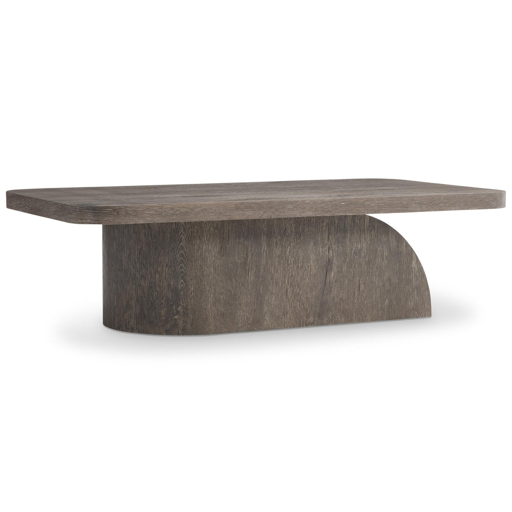 Dama Coctail Table, Brun-Furniture - Accent Tables-High Fashion Home