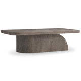 Dama Coctail Table, Brun-Furniture - Accent Tables-High Fashion Home