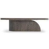 Dama Coctail Table, Brun-Furniture - Accent Tables-High Fashion Home