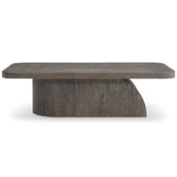 Dama Coctail Table, Brun-Furniture - Accent Tables-High Fashion Home