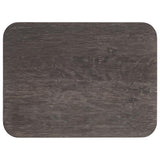 Dama Side Table, Brun-Furniture - Accent Tables-High Fashion Home