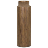 Damari Console Table, Medium Brown by Four Hands-Furniture - Accent Tables-High Fashion Home