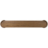 Damari Console Table, Medium Brown by Four Hands-Furniture - Accent Tables-High Fashion Home