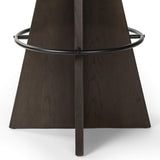 Damon Swivel Bar & Counter Stool, Sapphire Khaki-Furniture - Dining-High Fashion Home