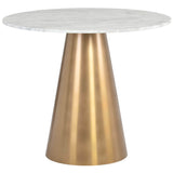 Damon Bistro Table by Sunpan