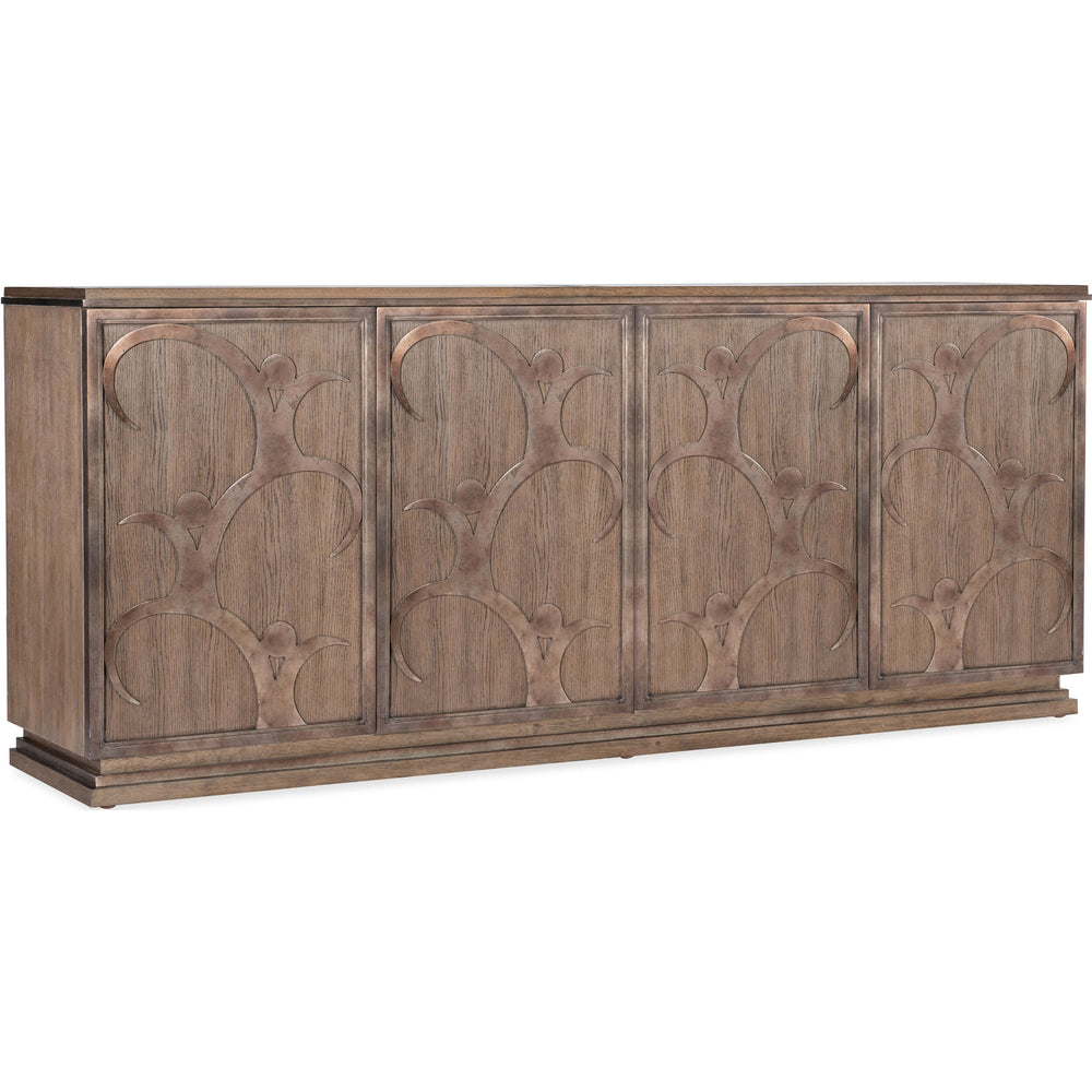 Dancer Credenza-Furniture - Storage-High Fashion Home