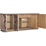 Dancer Credenza-Furniture - Storage-High Fashion Home