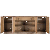 Dancer Credenza-Furniture - Storage-High Fashion Home