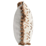 Dane Pillow, Penny Brown-Accessories-High Fashion Home