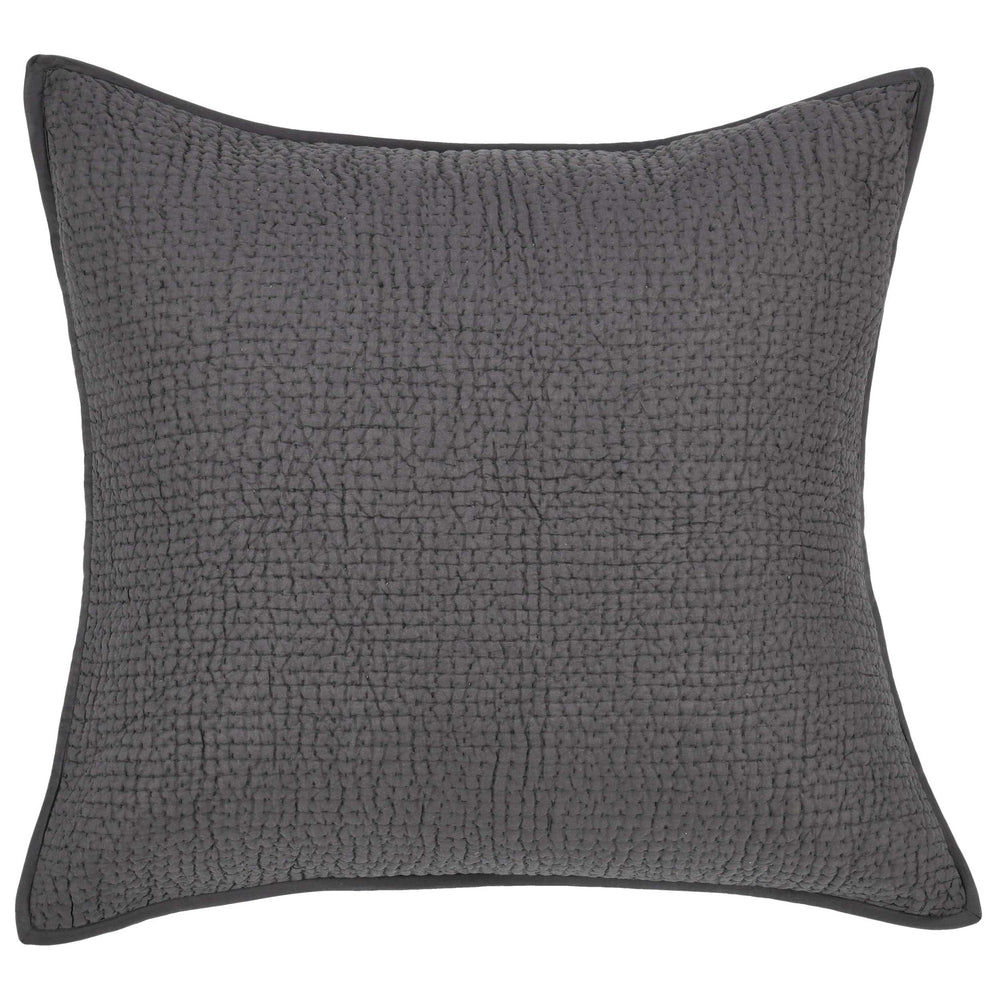 Danica Euro Sham, Charcoal