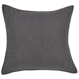 Danica Euro Sham, Charcoal