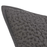 Danica Euro Sham, Charcoal