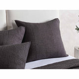 Danica Euro Sham, Charcoal