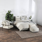 Danica Quilt, Bone-Accessories-High Fashion Home