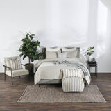 Danica Quilt, Bone-Accessories-High Fashion Home