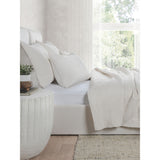 Danica Quilt, Bone-Accessories-High Fashion Home