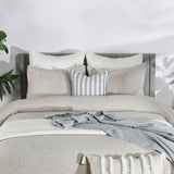 Danica Quilt, Bone-Accessories-High Fashion Home