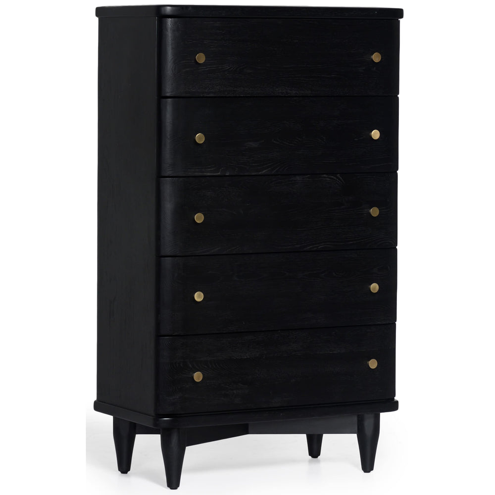 Daniel Chest, Charcoal
