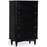 Daniel Chest, Charcoal