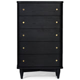 Daniel Chest, Charcoal