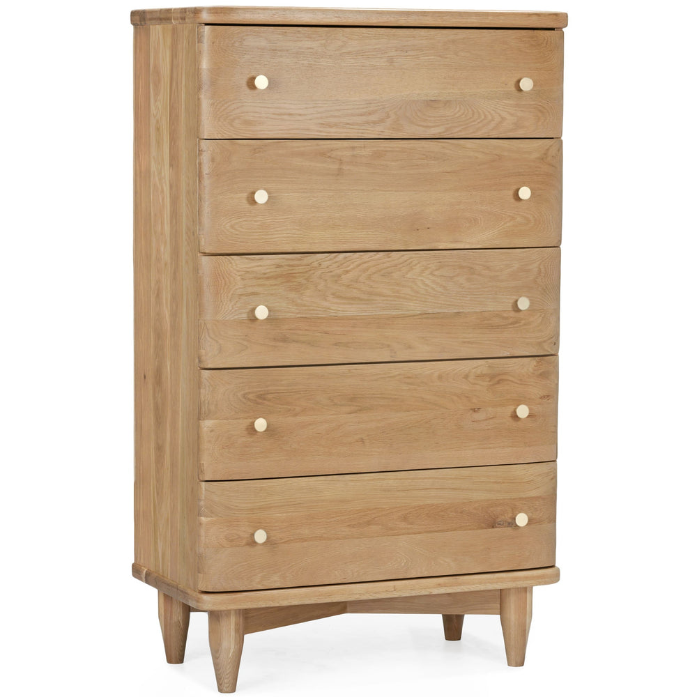 Daniel Chest, Natural