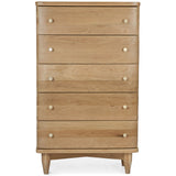 Daniel Chest, Natural