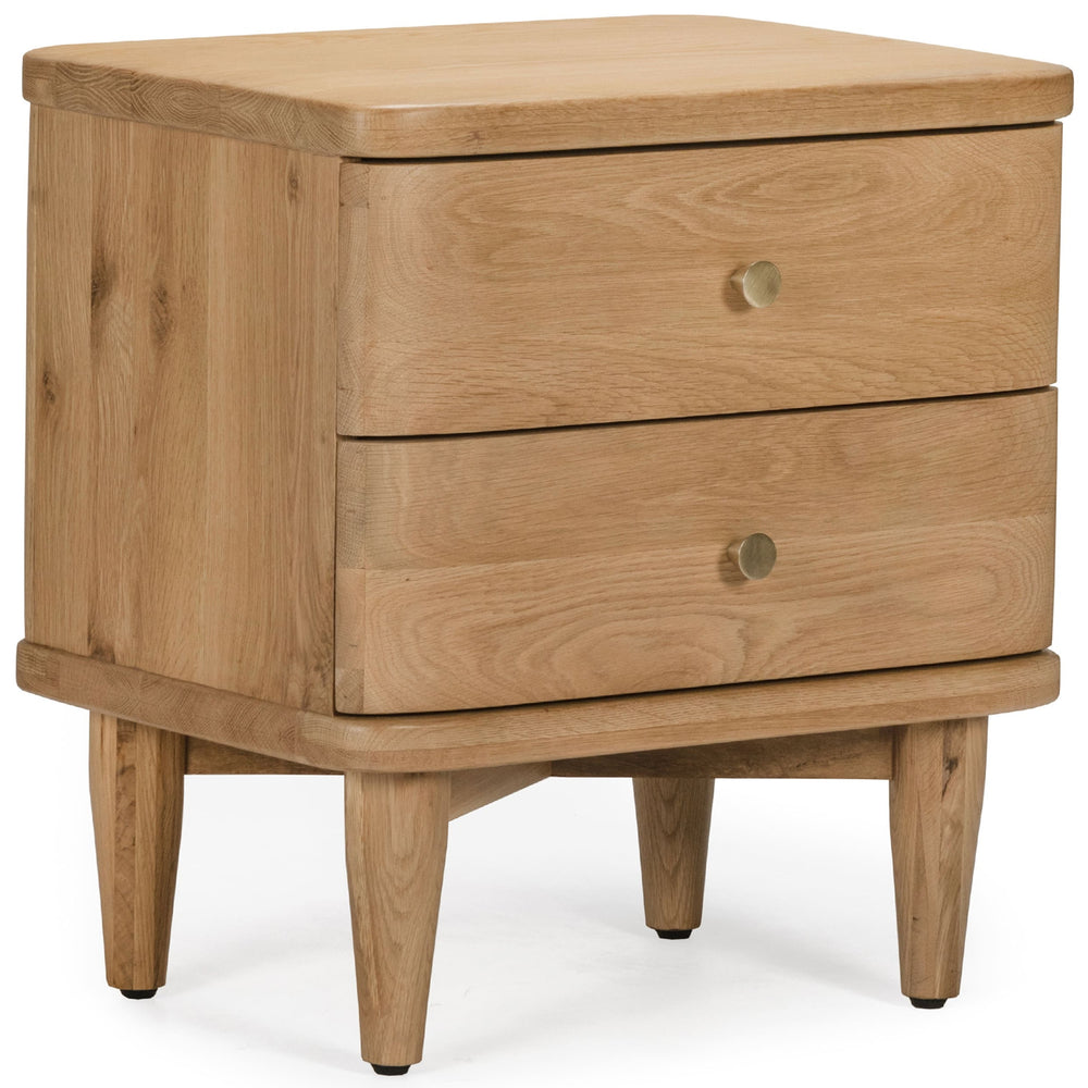 Daniel Nightstand, Natural
