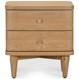 Daniel Nightstand, Natural