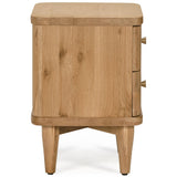 Daniel Nightstand, Natural